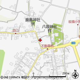 松尾屋周辺の地図