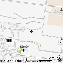 長野県茅野市宮川9017周辺の地図