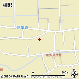 長野県諏訪郡原村679周辺の地図