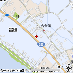 高崎不動産有限会社周辺の地図