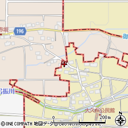 長野県諏訪郡原村18827周辺の地図