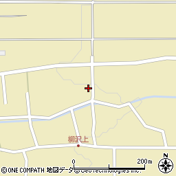 長野県諏訪郡原村583周辺の地図