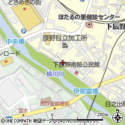 株式会社吉江プロパン周辺の地図