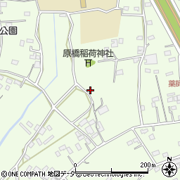 埼玉県桶川市川田谷1453周辺の地図