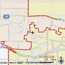 長野県諏訪郡原村388周辺の地図