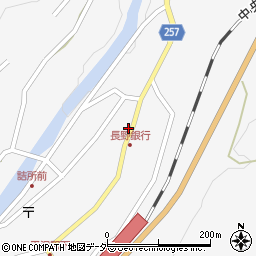 手塚満漆器店周辺の地図