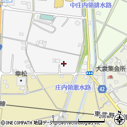 埼玉県春日部市下柳1993周辺の地図