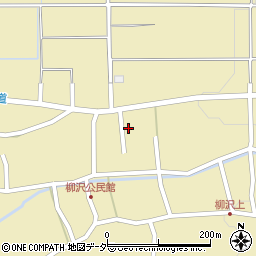 長野県諏訪郡原村644周辺の地図