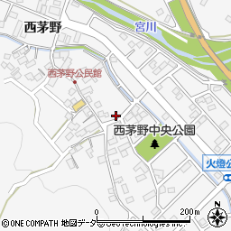 長野県茅野市宮川6377-1周辺の地図