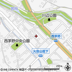 長野県茅野市宮川6053-12周辺の地図