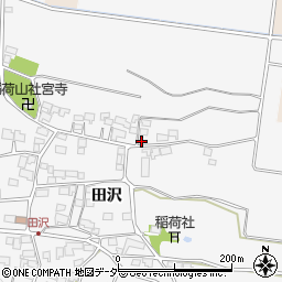 長野県茅野市宮川8785周辺の地図