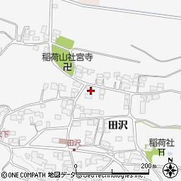 長野県茅野市宮川9030周辺の地図