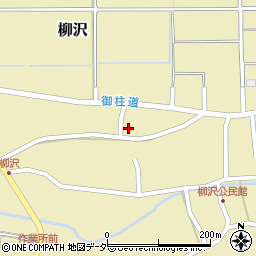 長野県諏訪郡原村18753周辺の地図