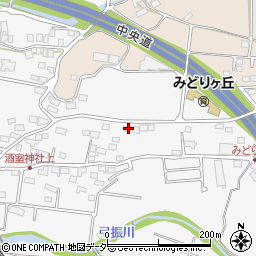 長野県茅野市宮川坂室8604周辺の地図