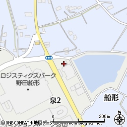 株式会社東葛ピュアライフ周辺の地図