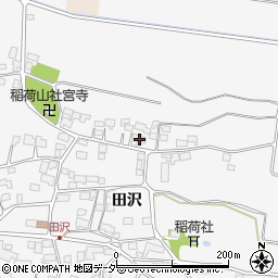 長野県茅野市宮川8780周辺の地図