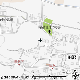 長野県茅野市宮川8537周辺の地図