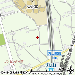 埼玉県北足立郡伊奈町小室857周辺の地図