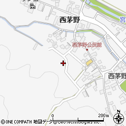 長野県茅野市宮川6492周辺の地図