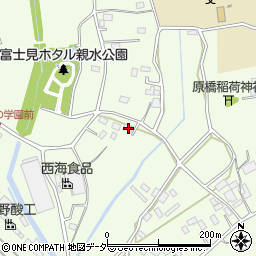 埼玉県桶川市川田谷1711周辺の地図