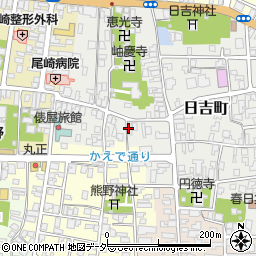 箱崎鮮魚店周辺の地図