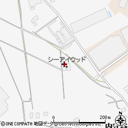 茨城県常総市内守谷町4731周辺の地図