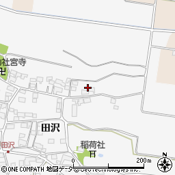 長野県茅野市宮川8787周辺の地図