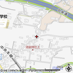 長野県茅野市宮川坂室8064周辺の地図