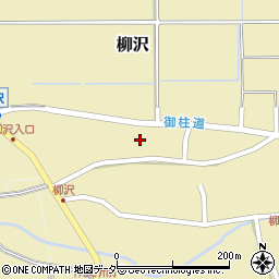 長野県諏訪郡原村18748周辺の地図