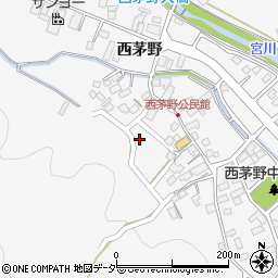 長野県茅野市宮川6489周辺の地図