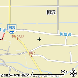 長野県諏訪郡原村18738周辺の地図