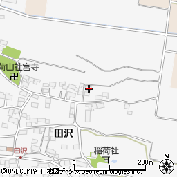 長野県茅野市宮川8784周辺の地図