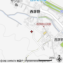 長野県茅野市宮川6494周辺の地図