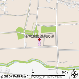 長野県茅野市玉川菊沢6128-2周辺の地図