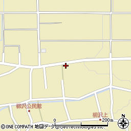 長野県諏訪郡原村622周辺の地図