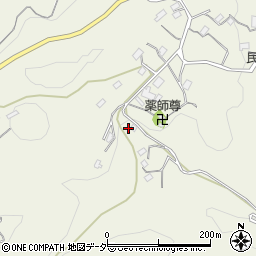 埼玉県秩父市久那906-1周辺の地図