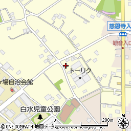 埼玉県さいたま市岩槻区古ケ場650-7周辺の地図