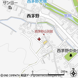 長野県茅野市宮川6411周辺の地図