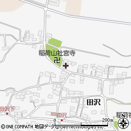 長野県茅野市宮川8742周辺の地図