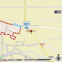 長野県諏訪郡原村18731周辺の地図