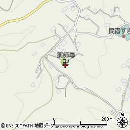 埼玉県秩父市久那911-1周辺の地図