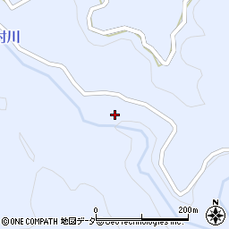 岐阜県郡上市高鷲町西洞3353周辺の地図