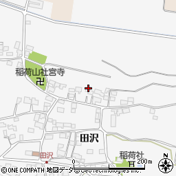 長野県茅野市宮川8764周辺の地図