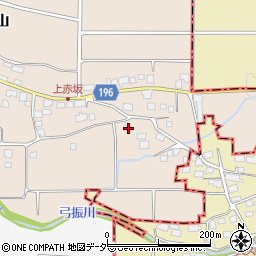 長野県茅野市玉川8121周辺の地図