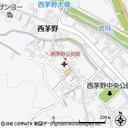 長野県茅野市宮川6413周辺の地図