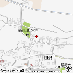 長野県茅野市宮川8750周辺の地図