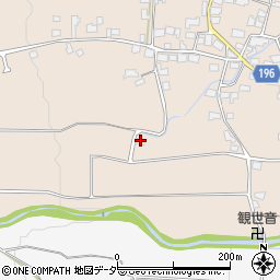 長野県茅野市玉川8296周辺の地図