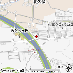 長野県茅野市宮川みどりケ丘8630周辺の地図