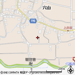 長野県茅野市玉川12123周辺の地図