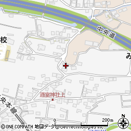 長野県茅野市宮川8060-1周辺の地図
